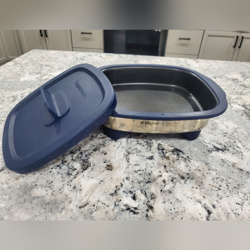 Tupperware Micropro Grill- Used as demo only